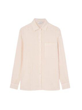 Fedeli Palmaria Linen Shirt Tag Size 40 Women